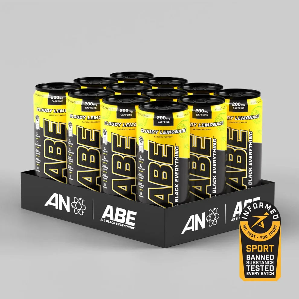 Applied Nutrition ABE Carbonated (12x330ml)