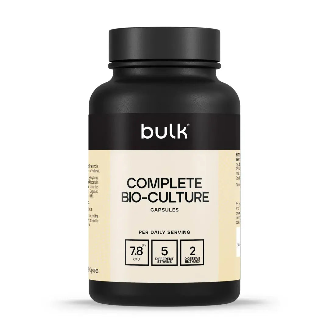 Bulk Complete Bio-Culture V2 probiotic, 180 capsules