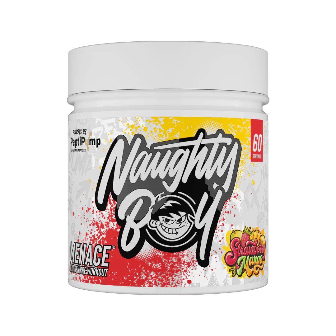 Naughty Boy Menace V2 (420g, 60 Servings)