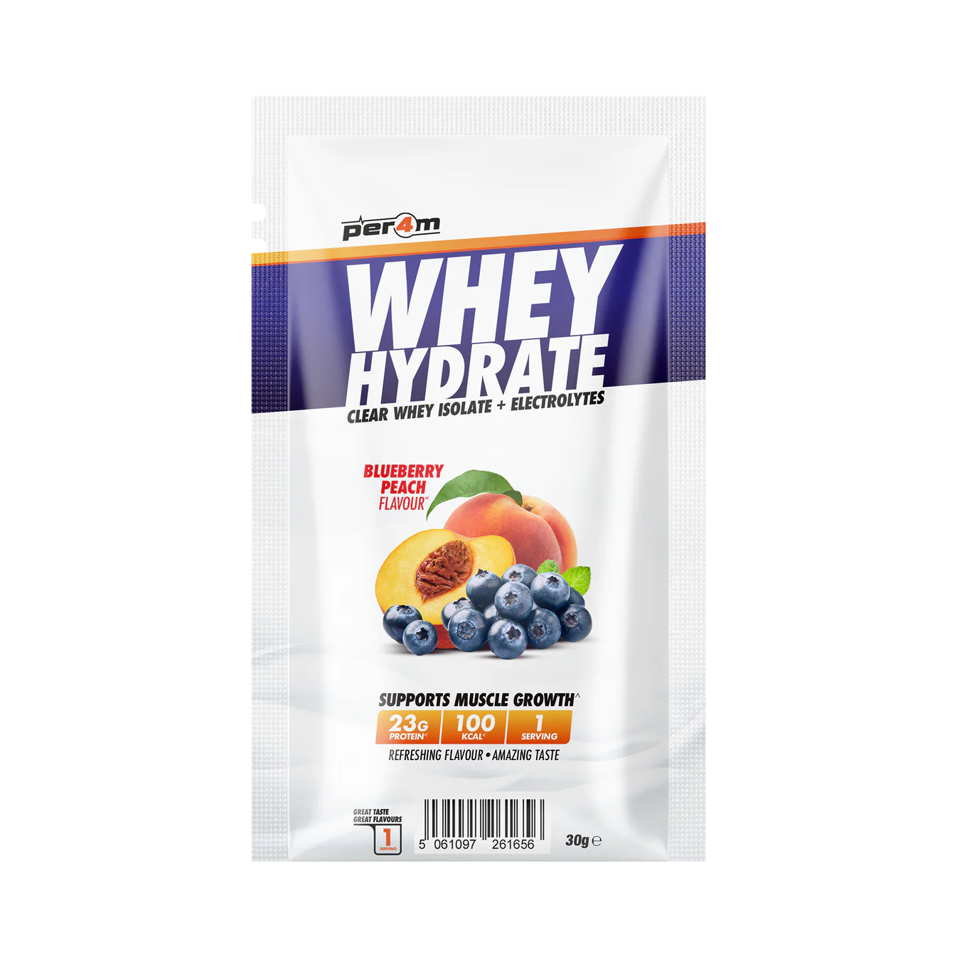 Per4m Whey Hydrate Sachet (30g)