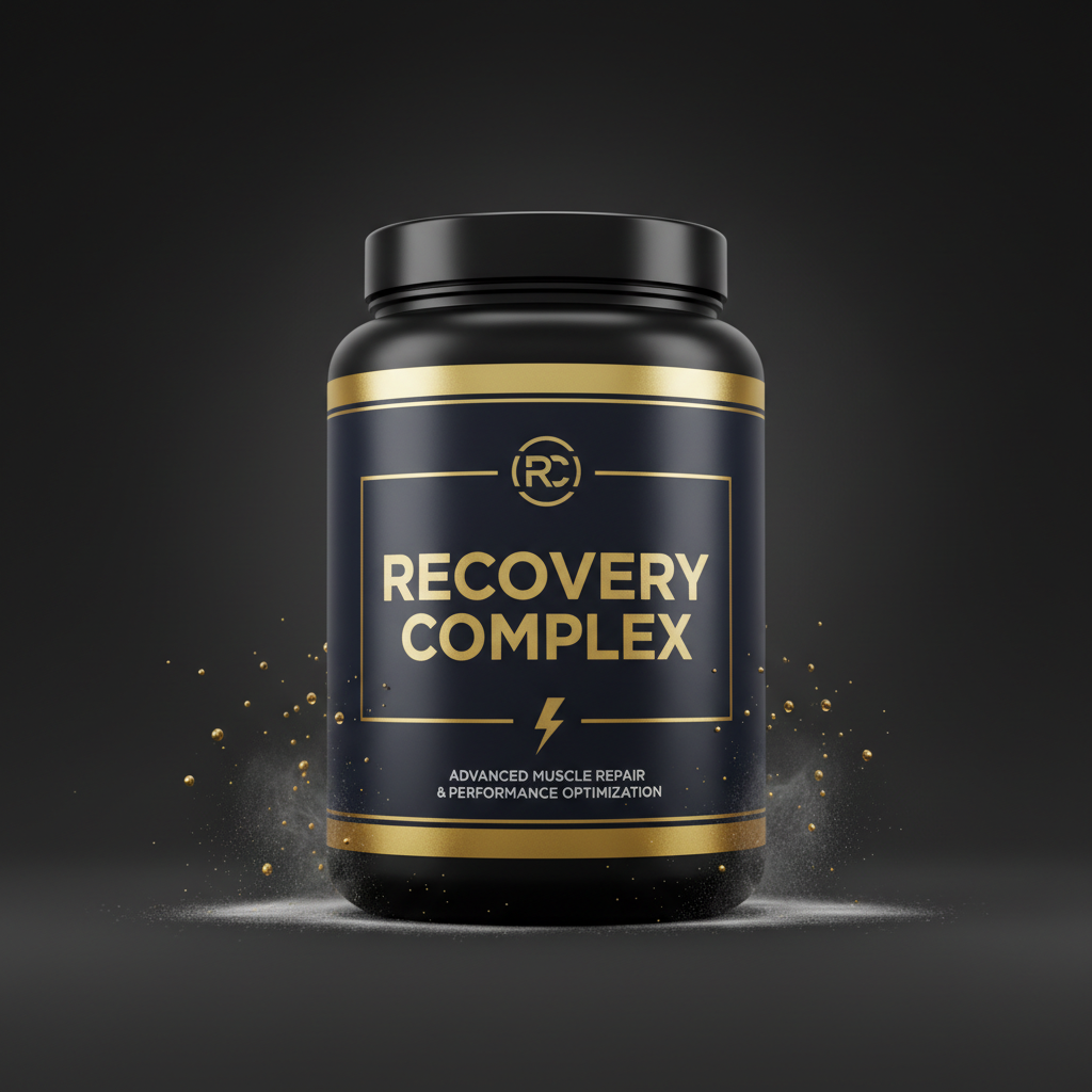 Recovery Complex tub