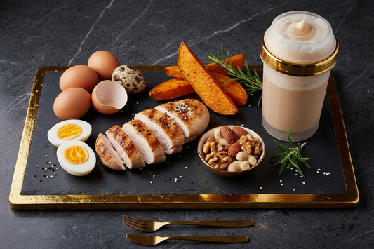 Nutrition for Performance: Fuelling Your Body Right
