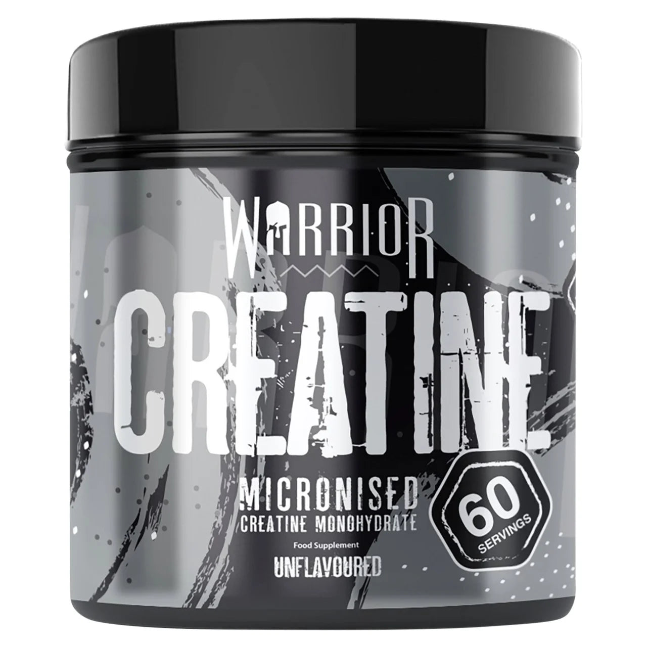 Warrior Essentials Creatine powder - Unflavoured, 300g