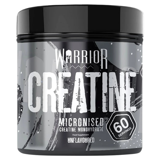 Warrior Essentials Creatine (300g, 60 Servings)