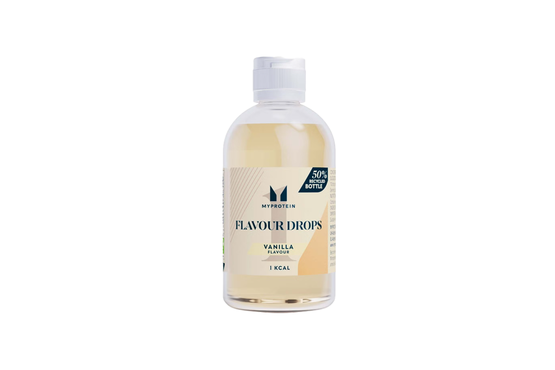 MyProtein FlavDrops - Toffee flavour, 50ml