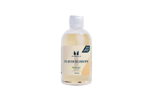 MyProtein FlavDrops - Toffee flavour, 50ml