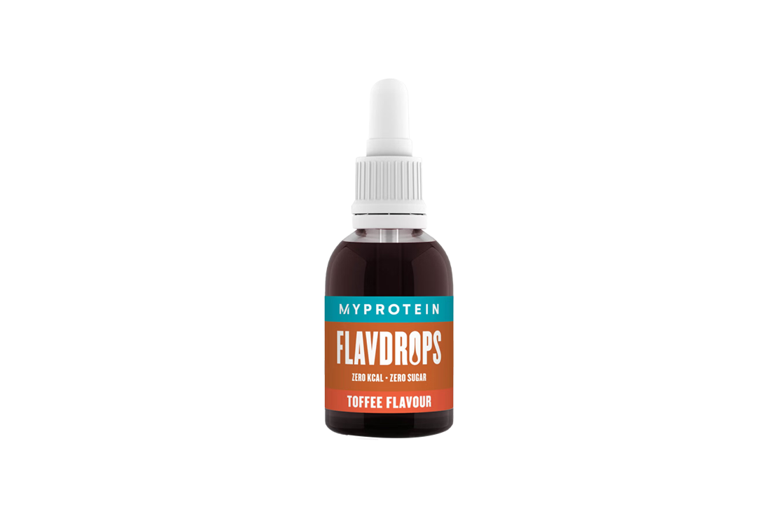 MyProtein FlavDrops - Vanilla flavour, 50ml