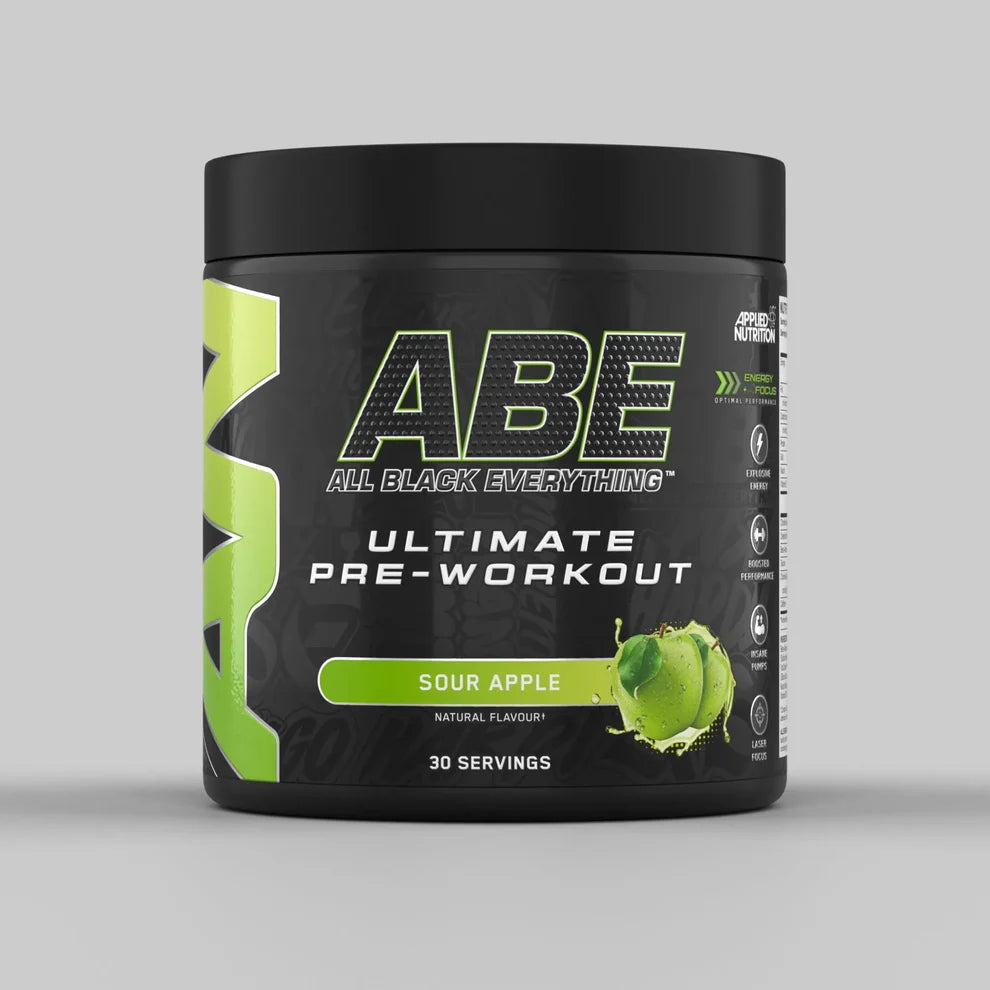Applied Nutrition ABE Pre-Workout (30 Servings)