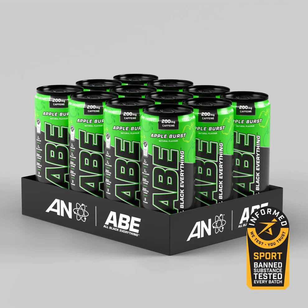 Applied Nutrition ABE Carbonated (12x330ml)