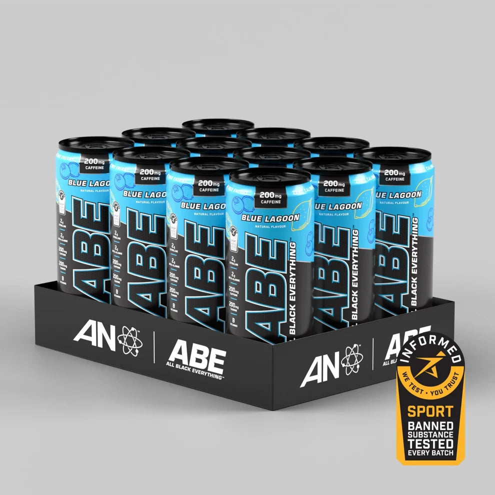 Applied Nutrition ABE Carbonated (12x330ml)