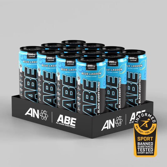Applied Nutrition ABE Carbonated (12x330ml)