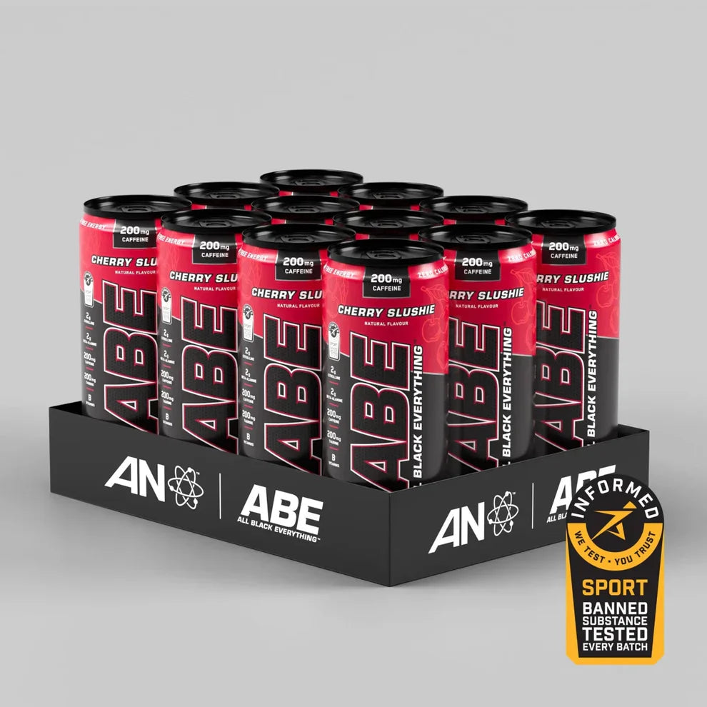 Applied Nutrition ABE Carbonated (12x330ml)