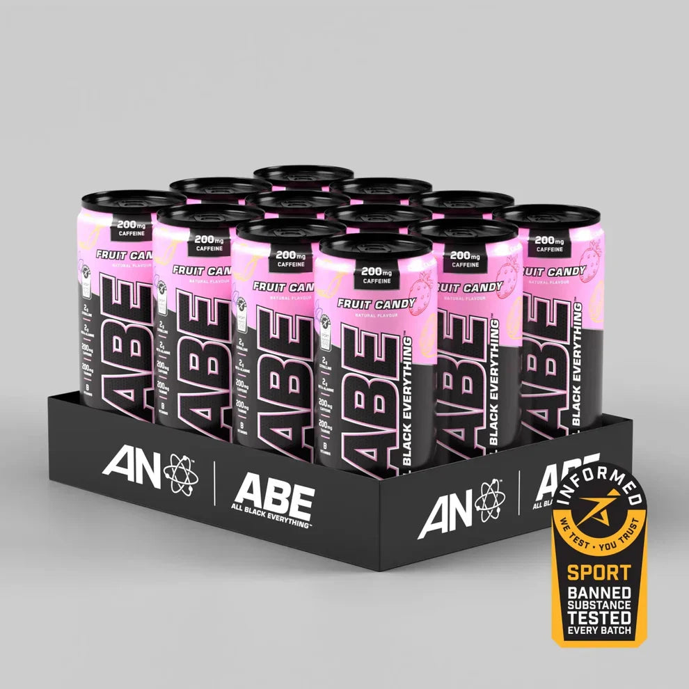 Applied Nutrition ABE Carbonated (12x330ml)
