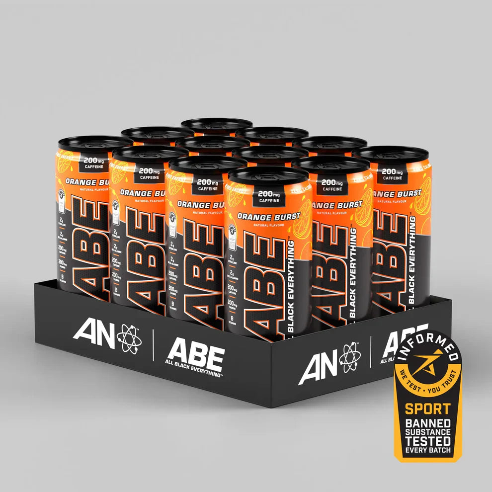 Applied Nutrition ABE Carbonated (12x330ml)