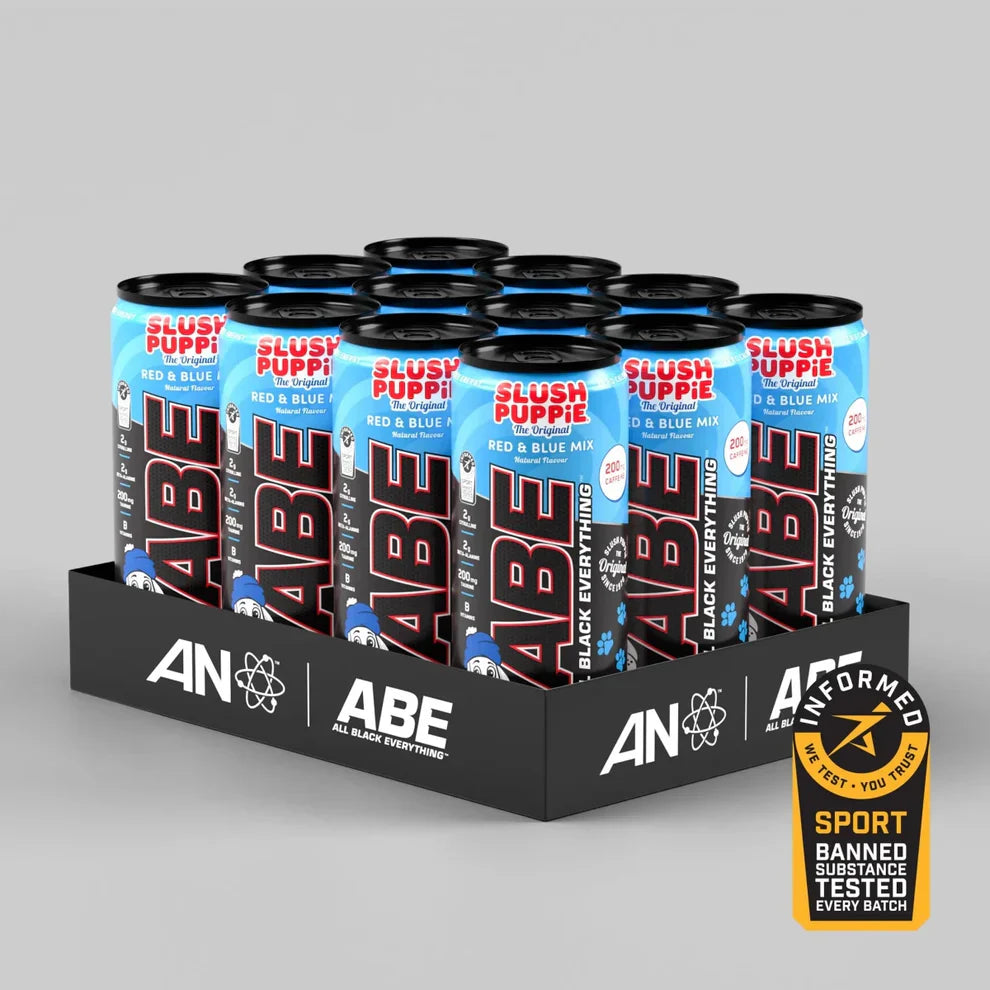 Applied Nutrition ABE Carbonated (12x330ml)