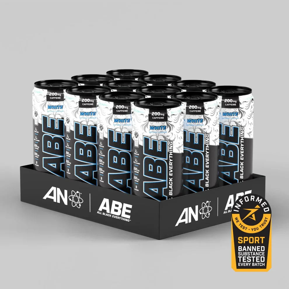 Applied Nutrition ABE Carbonated (12x330ml)