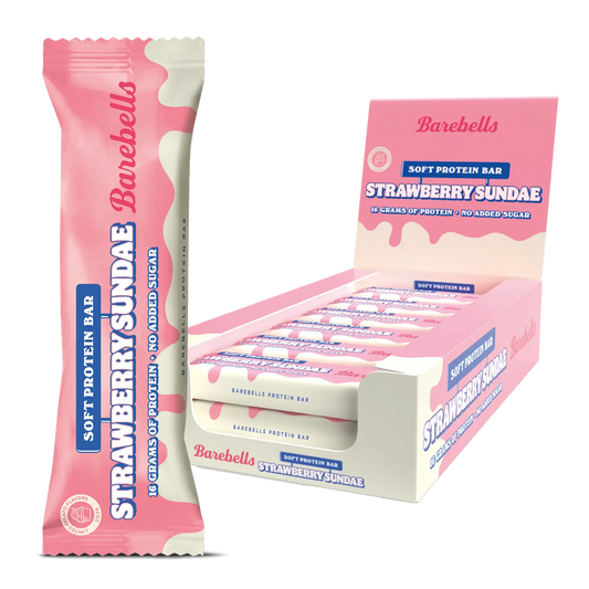 Barebells Soft Protein Bar 12x55g multipack