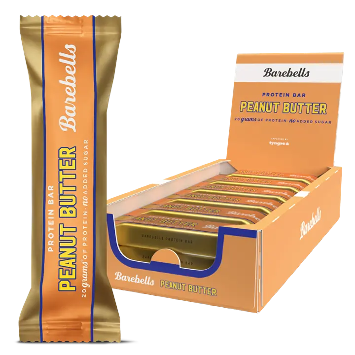 Barebells Protein Bar 12x55g multipack