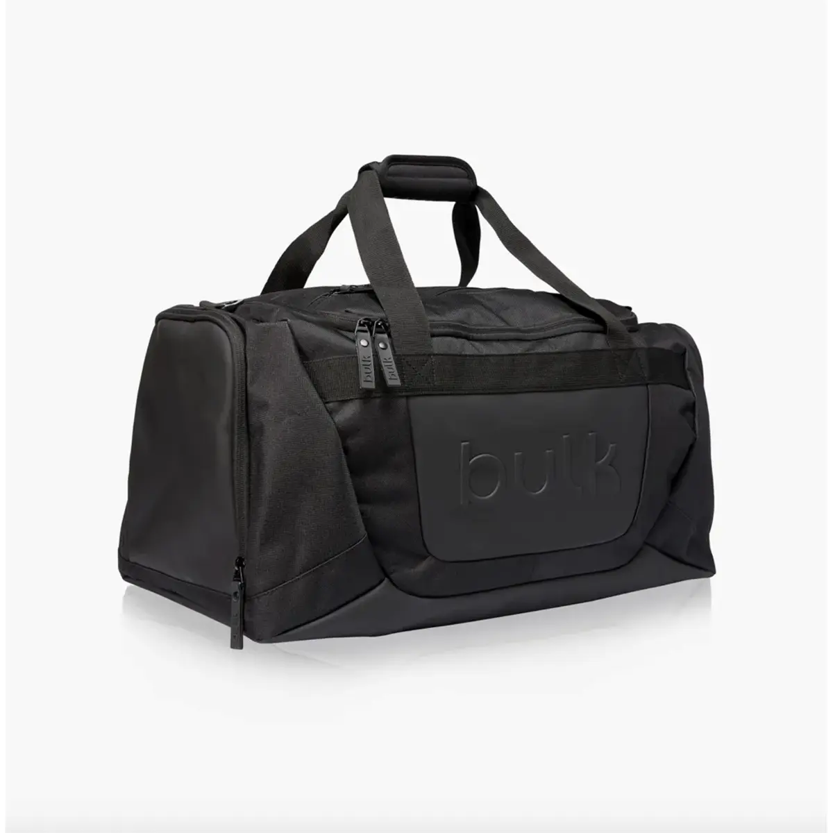 Bulk Everyday Gym Bag in black, 30 x 55 x 32cm