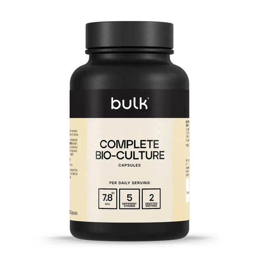 Bulk Complete Bio-Culture V2 probiotic, 180 capsules