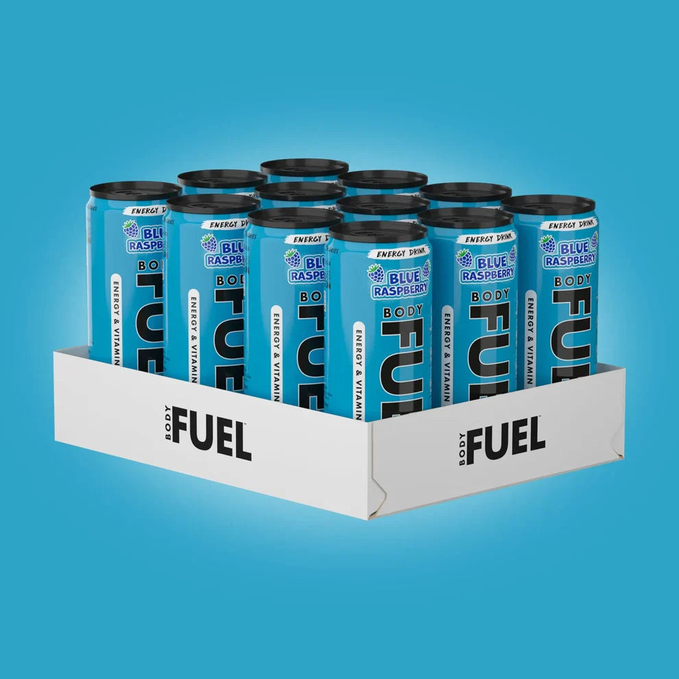 Applied Nutrition Body Fuel Energy (12x330ml)