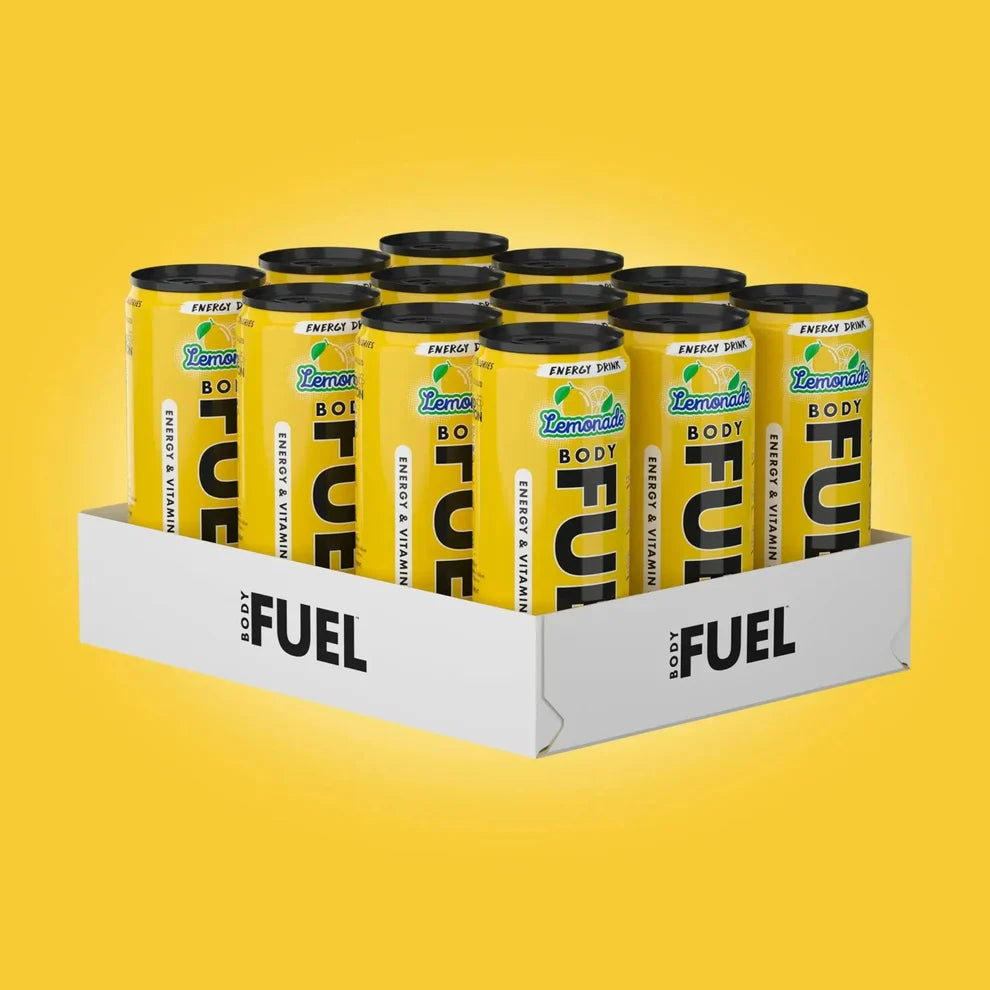 Applied Nutrition Body Fuel Energy (12x330ml)