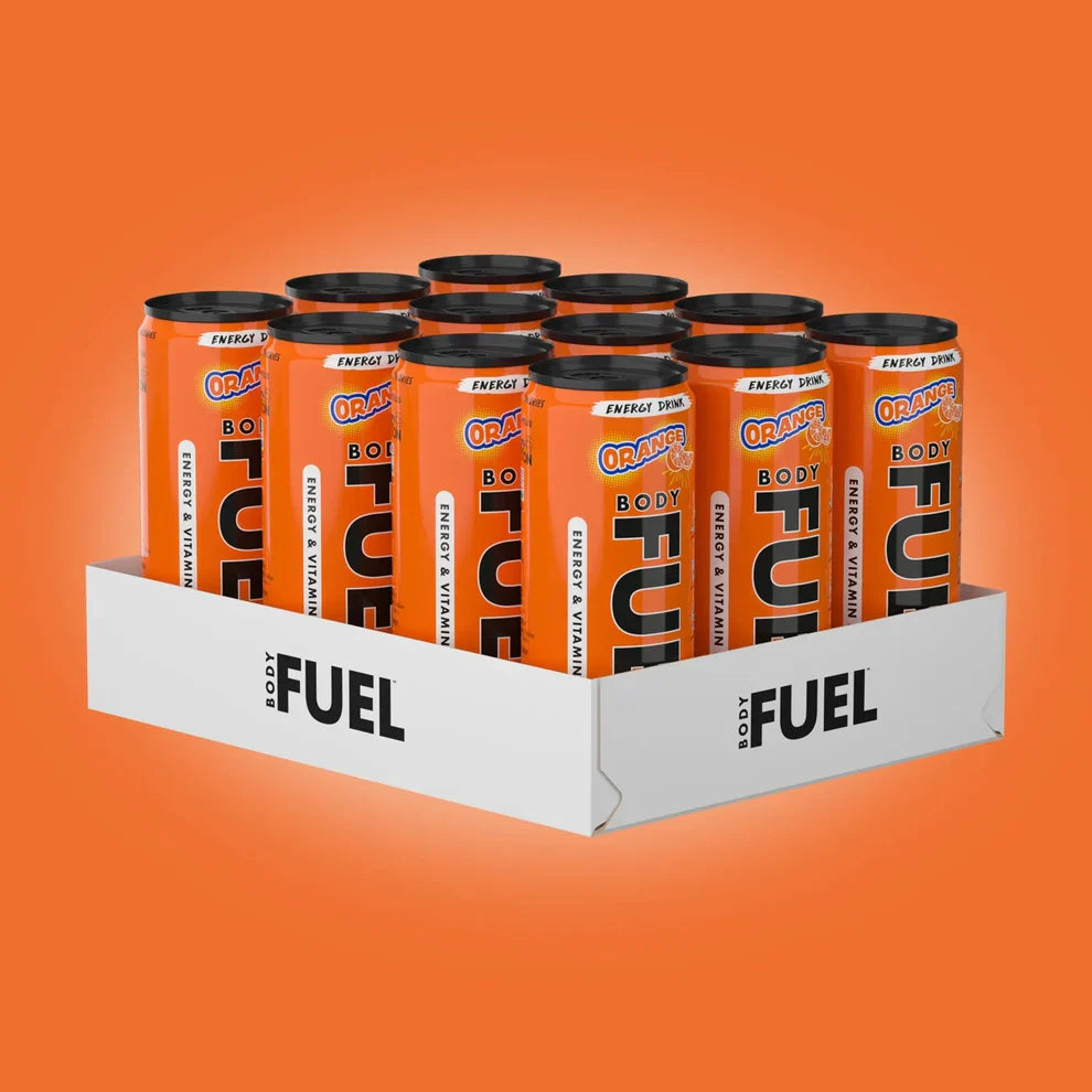Applied Nutrition Body Fuel Energy (12x330ml)