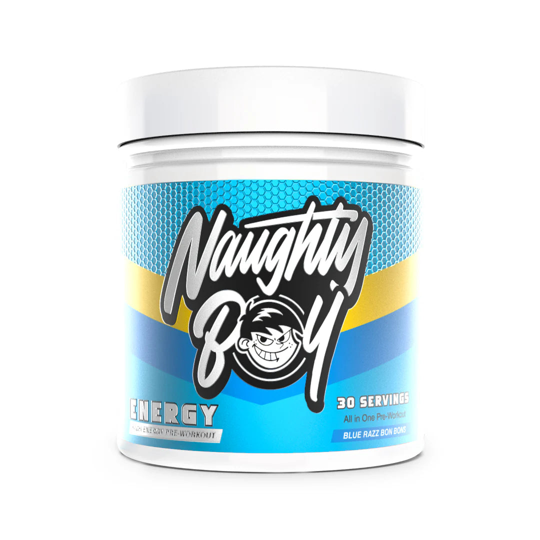 Naughty Boy Energy (390g)