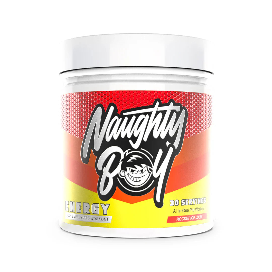 Naughty Boy Energy (390g)