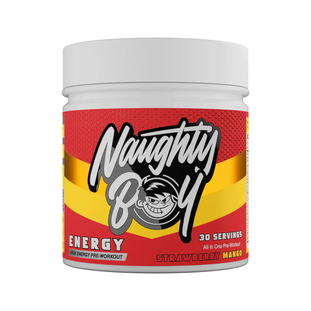Naughty Boy Energy (390g)
