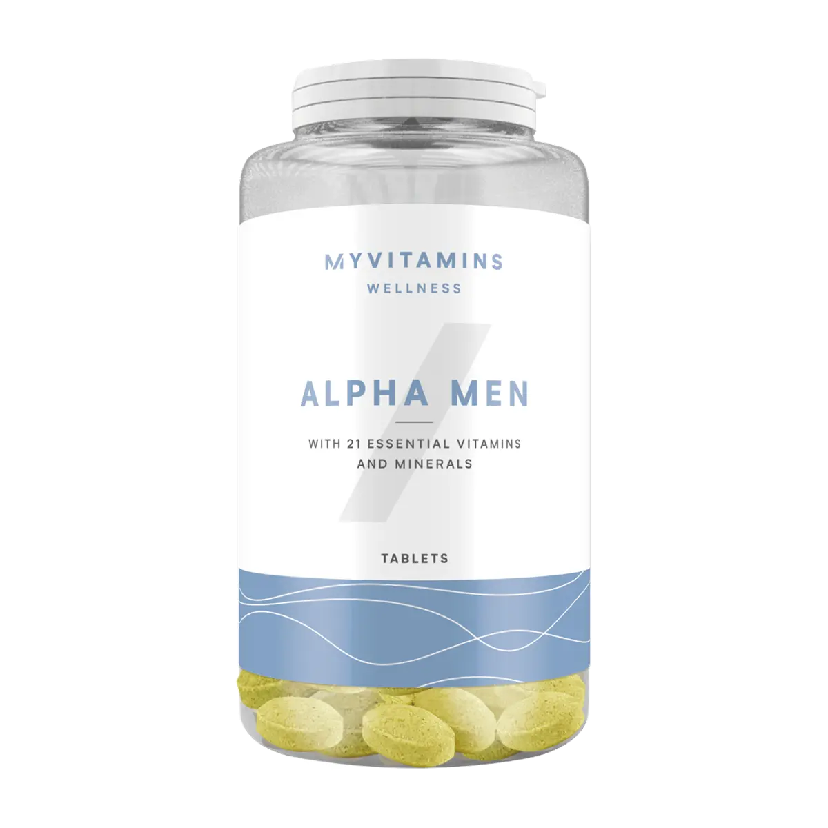 MyProtein Alpha Men Super Multi Vitamin, 120 tablets