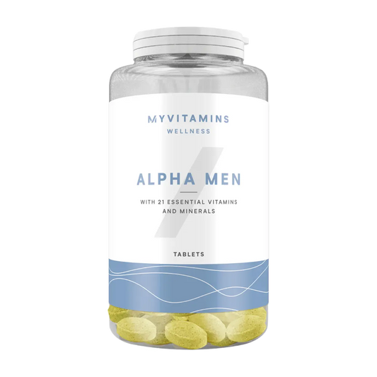 MyProtein Alpha Men Super Multi Vitamin, 120 tablets