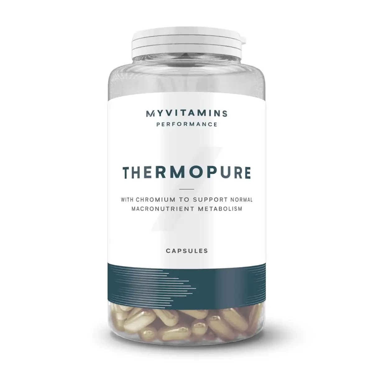MyProtein Thermopure, 180 capsules
