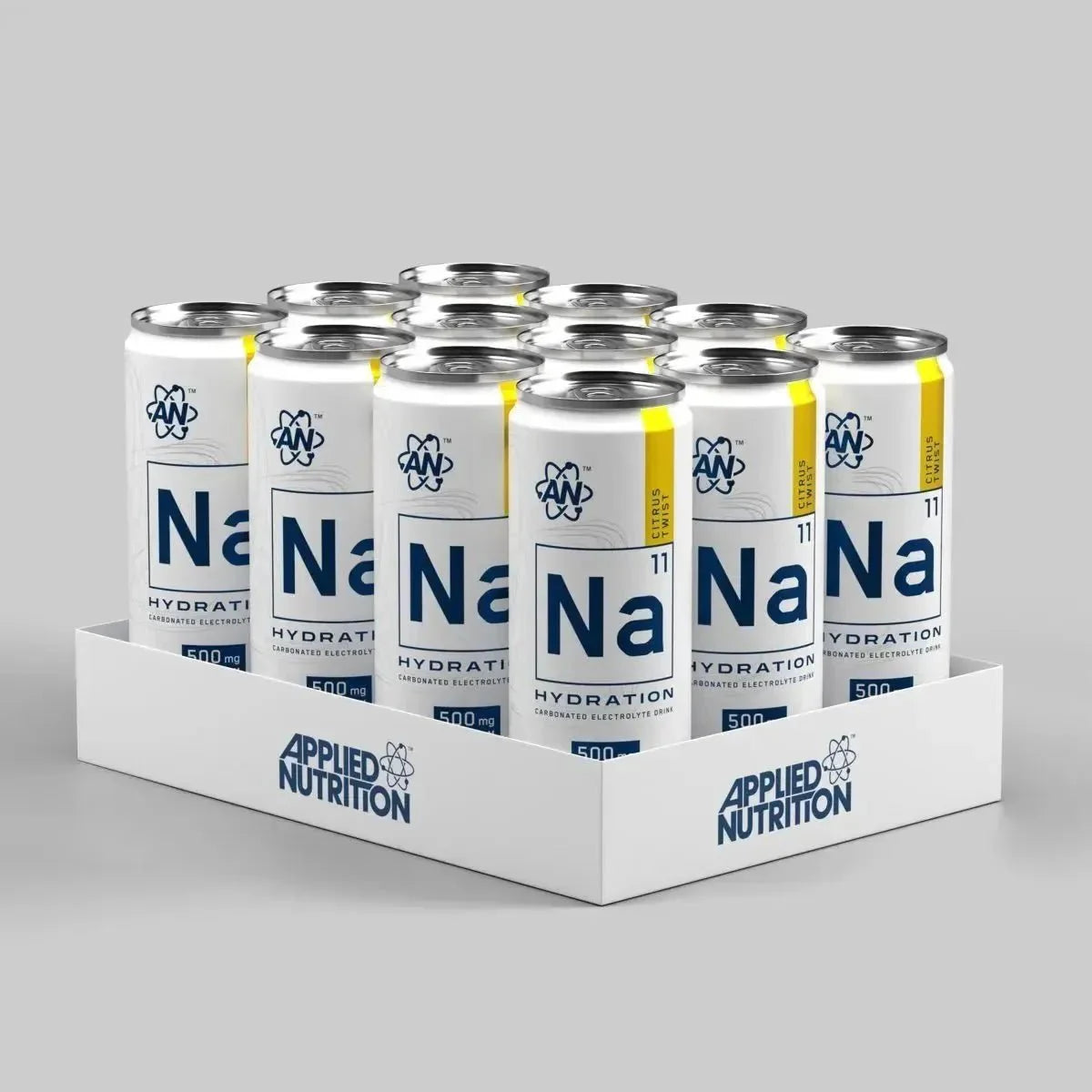 Applied Nutrition NA.11 - Citrus Twist flavour, 330ml can