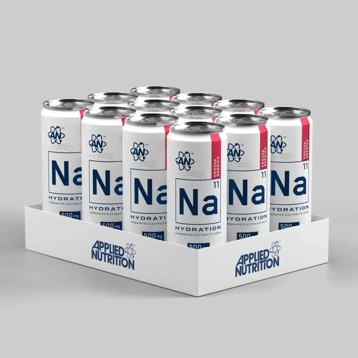 Applied Nutrition NA.11 - Lime & Cucumber flavour, 330ml can