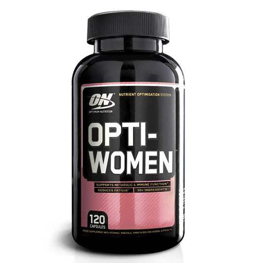 Optimum Nutrition Opti-Women, 120 capsules