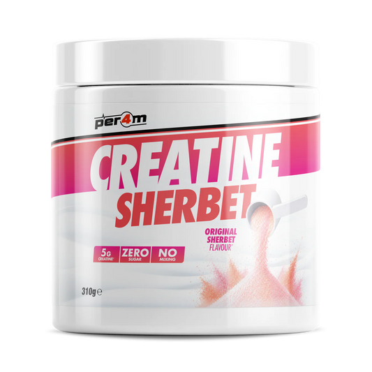 Per4m Creatine Sherbet — Original (310g)
