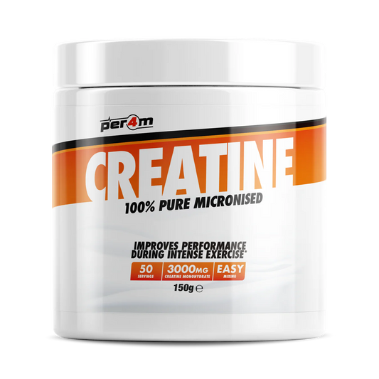 Per4m Creatine — Unflavoured (80 Servings)