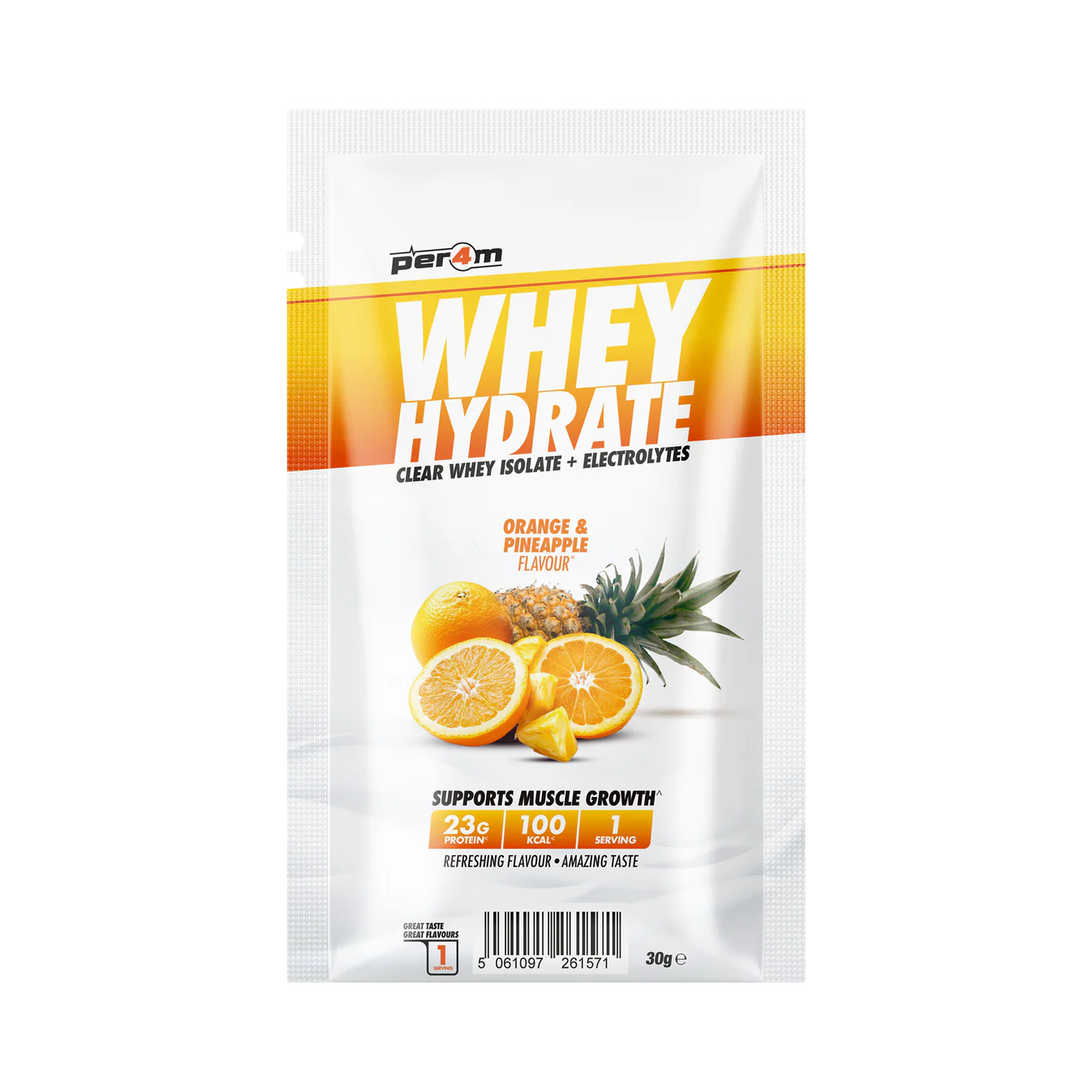 Per4m Whey Hydrate Sachet (30g)