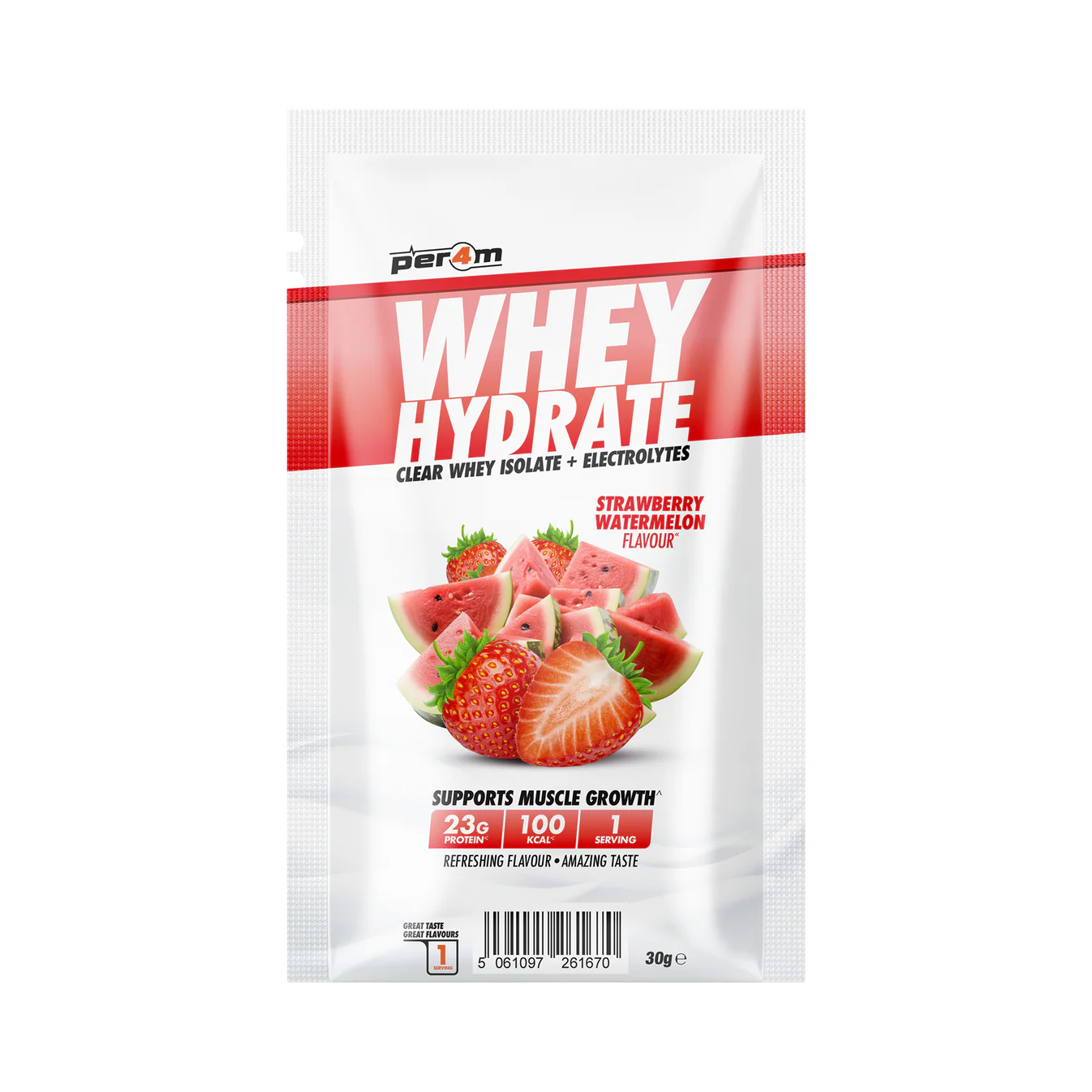 Per4m Whey Hydrate Sachet (30g)