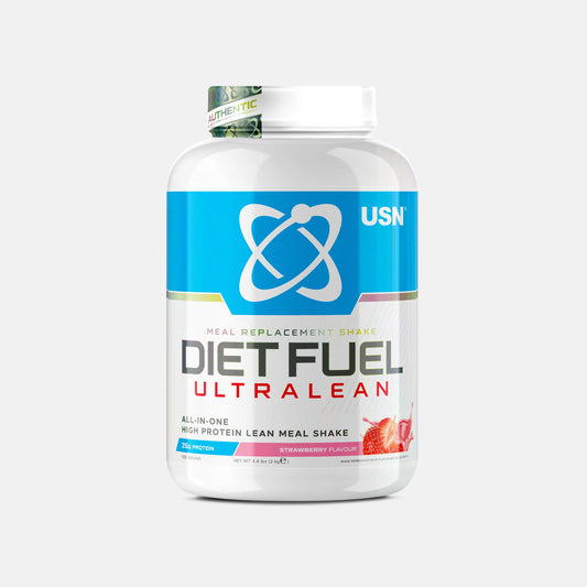 USN Diet Fuel Ultralean — Strawberry (2kg)