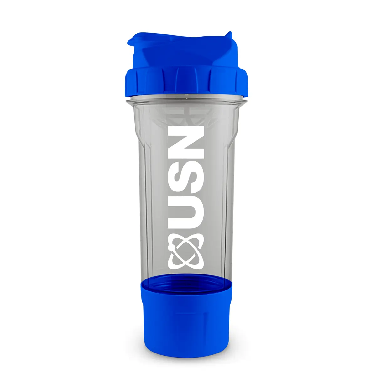 USN Tornado Shaker Bottle, Blue, 750ml
