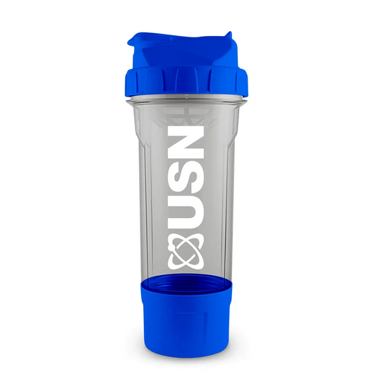 USN Tornado Shaker Bottle, Blue, 750ml