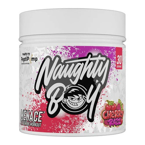 Naughty Boy Menace — Cherry Raz (210g)