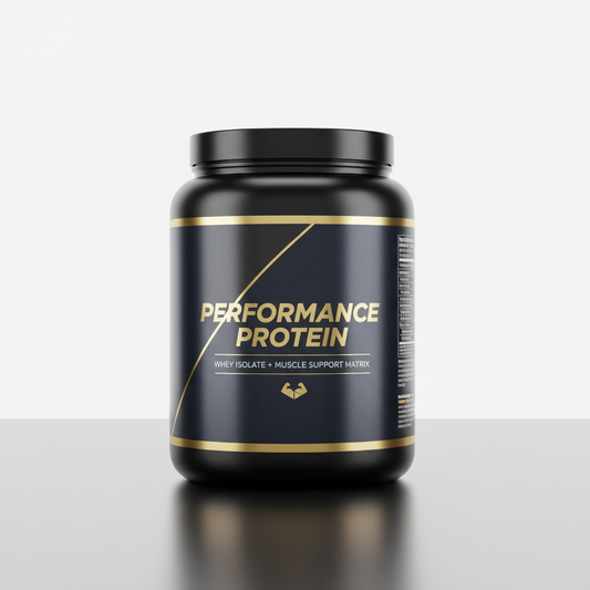 Performance Protein tub