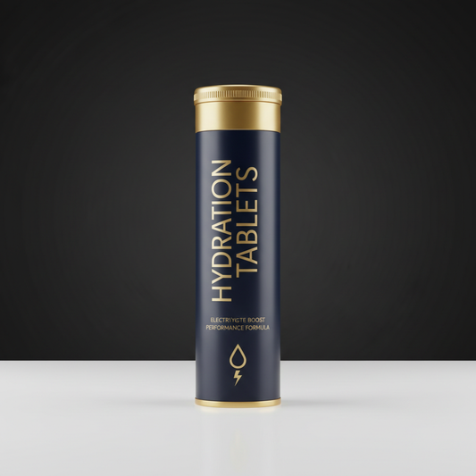 Hydration Tablets tube