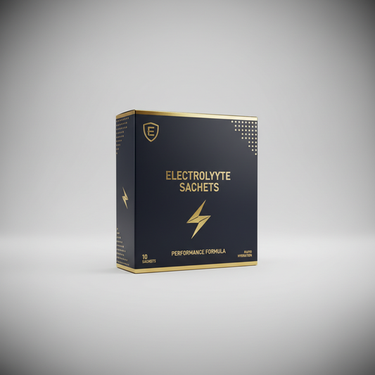 Electrolyte Sachets box