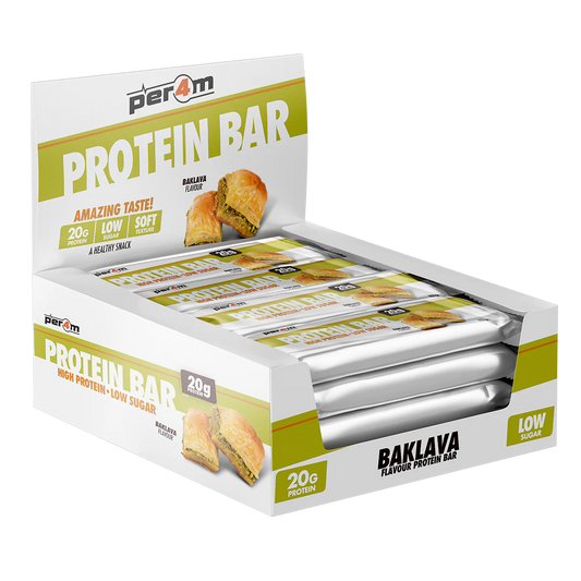 Per4m Protein Bar (12x62g)